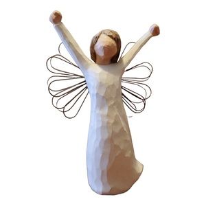 Willow Tree Angel of Courage Figurine